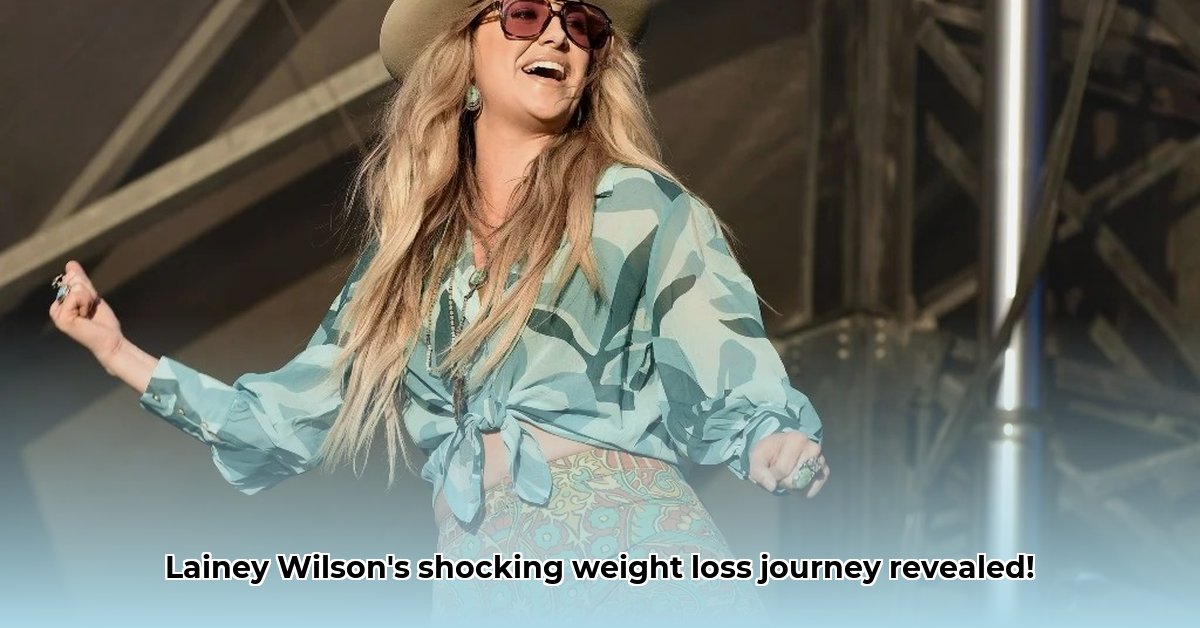 lainy-wilson-weight-loss
